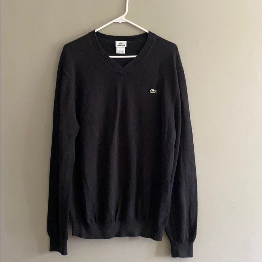 Men’s Lacoste Sweater